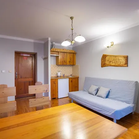 Pansiyon Pod Szrenica