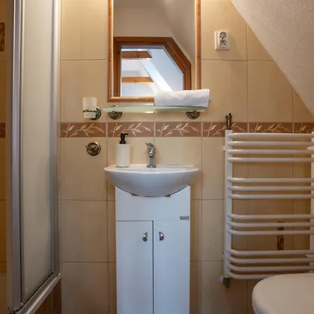 Pod Szrenica Pansiyon