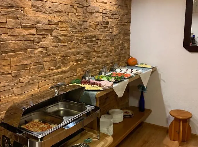 Pansiyon Pod Szrenica *