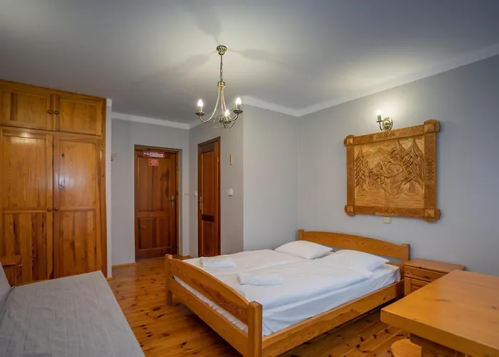 Pansiyon Pod Szrenica *