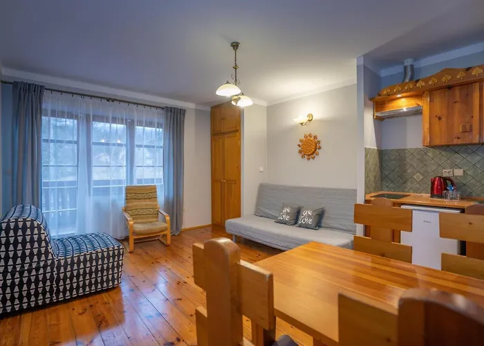 Pansiyon Pod Szrenica Szklarska Poreba