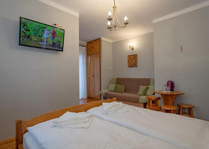 Pod Szrenica Szklarska Poreba