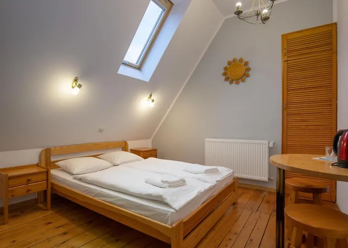 Pansiyon Pod Szrenica Szklarska Poreba