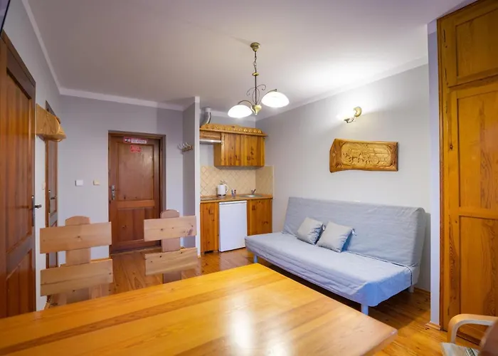 Pansiyon Pod Szrenica