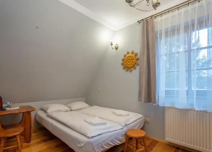 Pansiyon Pod Szrenica