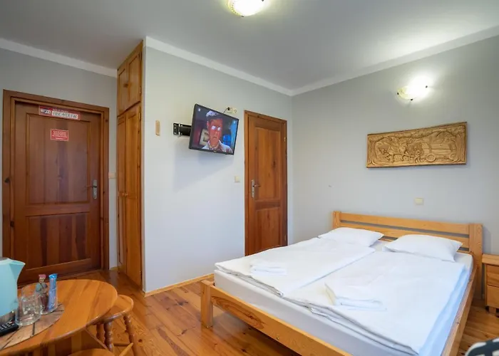 Pansiyon Pod Szrenica *