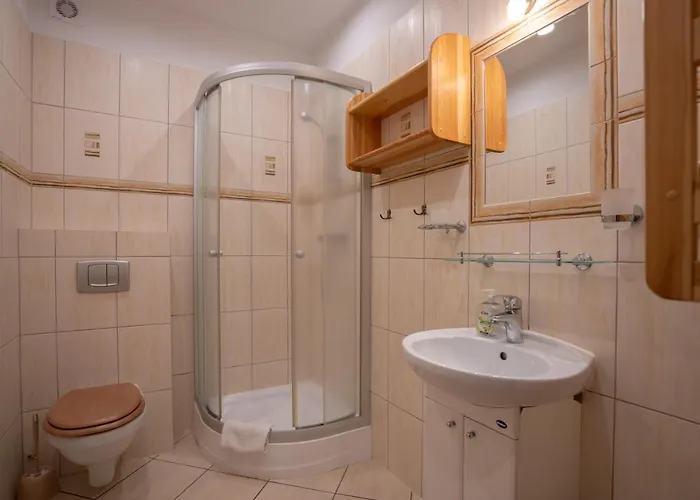 Pod Szrenica Pansiyon Szklarska Poreba