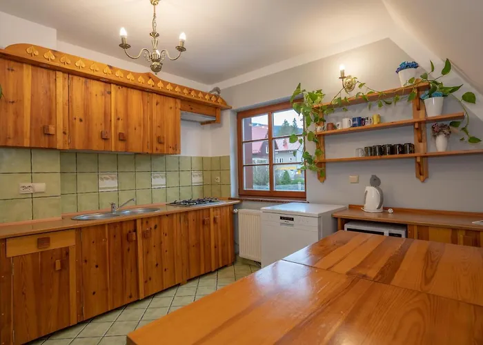 Pansiyon Pod Szrenica