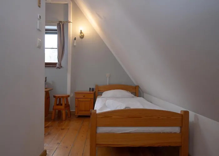 Pod Szrenica Pansiyon Szklarska Poreba