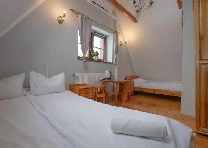 Pod Szrenica Pansiyon