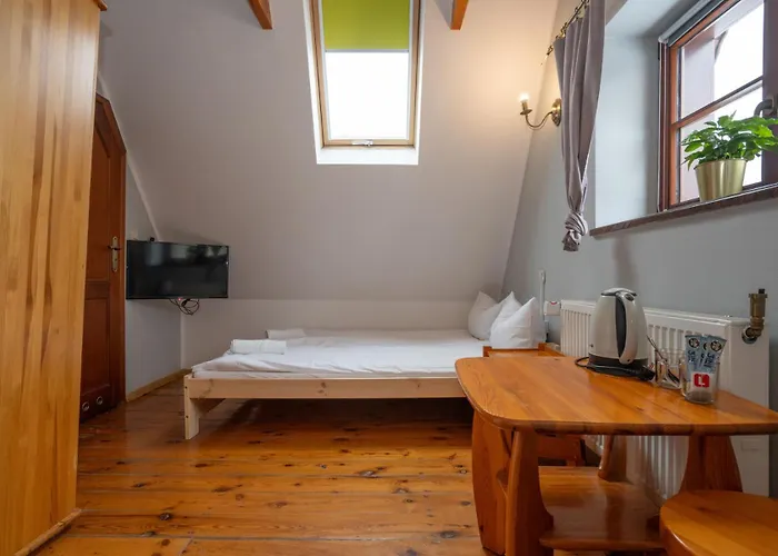 Pansiyon Pod Szrenica *