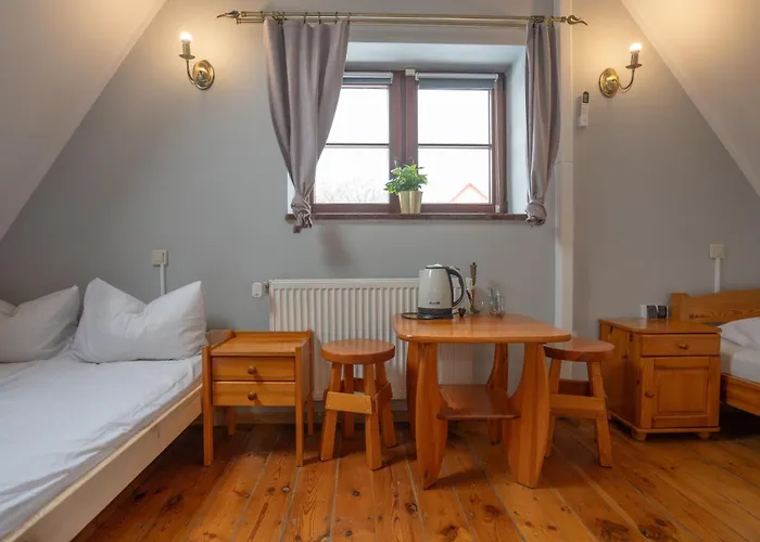 Pansiyon Pod Szrenica Szklarska Poreba