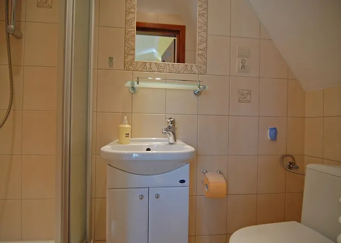 Pod Szrenica Pansiyon