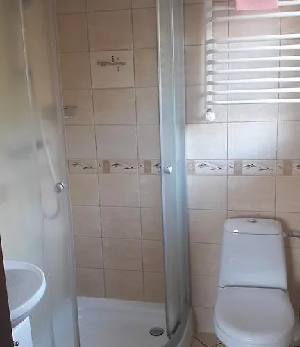 Pod Szrenica Pansiyon Szklarska Poreba