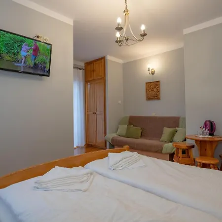 Pod Szrenica Szklarska Poreba