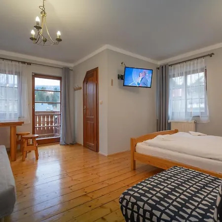 Pod Szrenica Homestay Szklarska Poreba