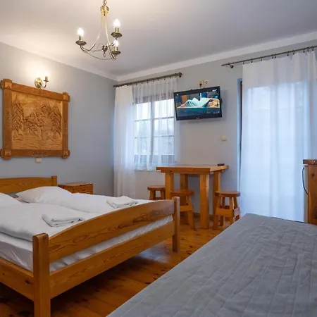Alloggio in famiglia Pod Szrenica *