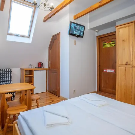 Homestay szállás Pod Szrenica *