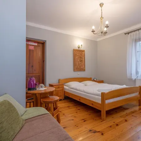 Homestay szállás Pod Szrenica
