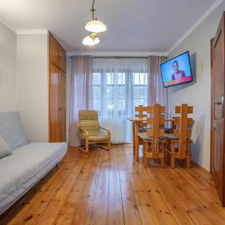 Pod Szrenica Homestay szállás