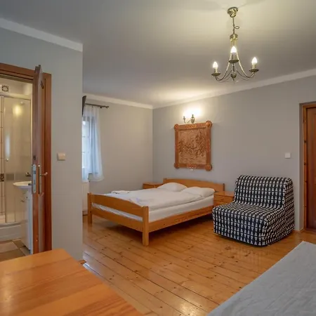 Pod Szrenica Homestay szállás *