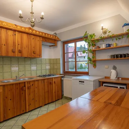 Homestay szállás Pod Szrenica