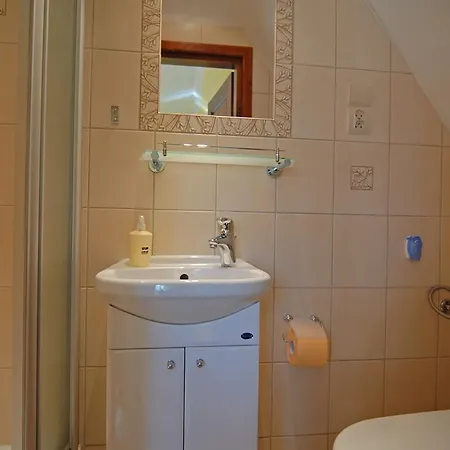 Pod Szrenica Homestay szállás