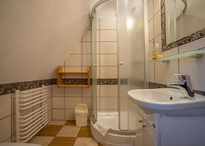 Accommodatie bij particulieren Pod Szrenica *