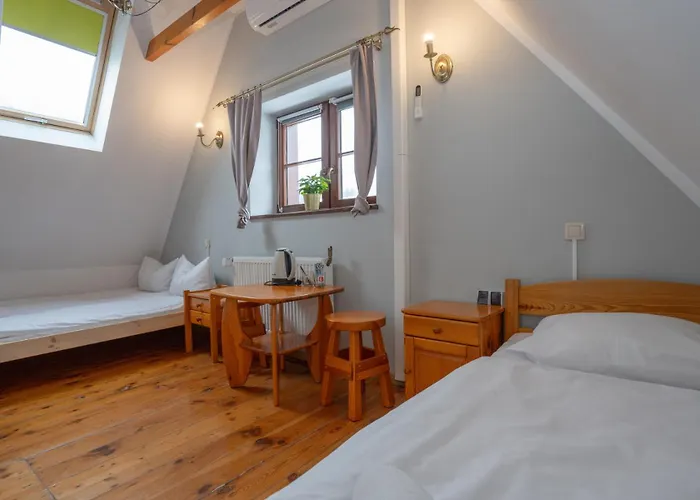 Accommodatie bij particulieren Pod Szrenica Szklarska Poręba