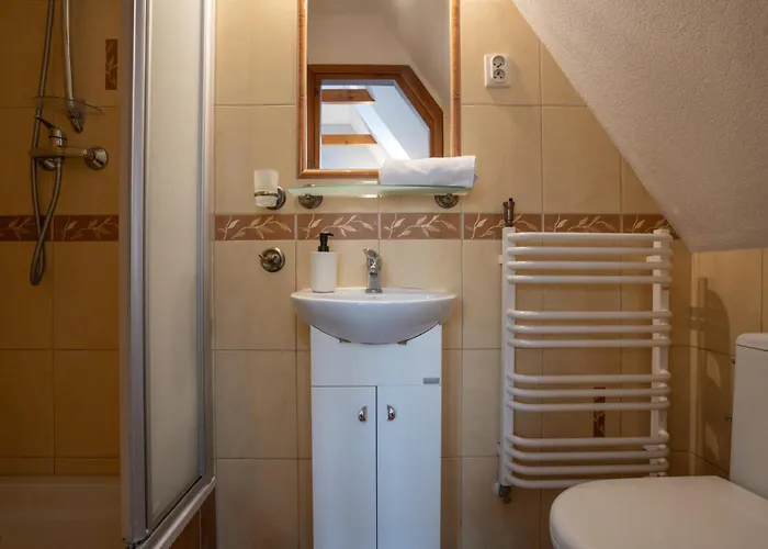 Pod Szrenica Accommodatie bij particulieren